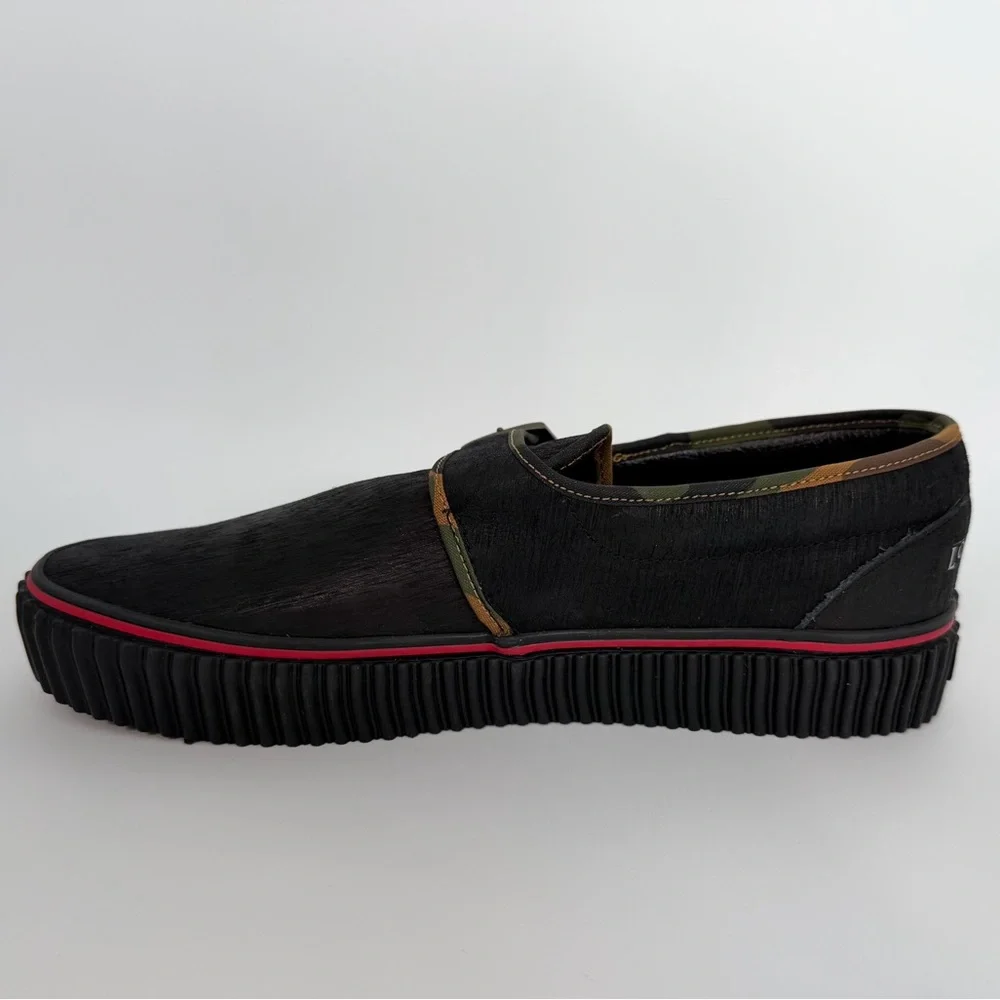 NWT Vans Terror The Lost Boys Style 47 Creeper Slip On Shoes Men’s Size 11 - Picture 5 of 16